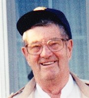 Harold Ashline, Jr.