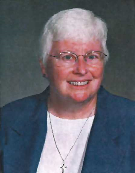 Sister Catherine Cummings, R.S.M.