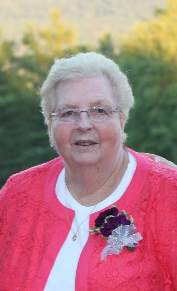 Virginia Warrington