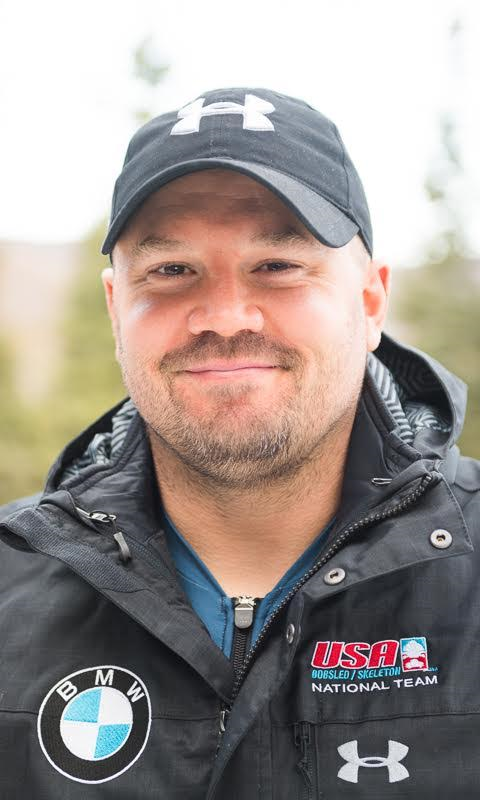 Steven Holcomb