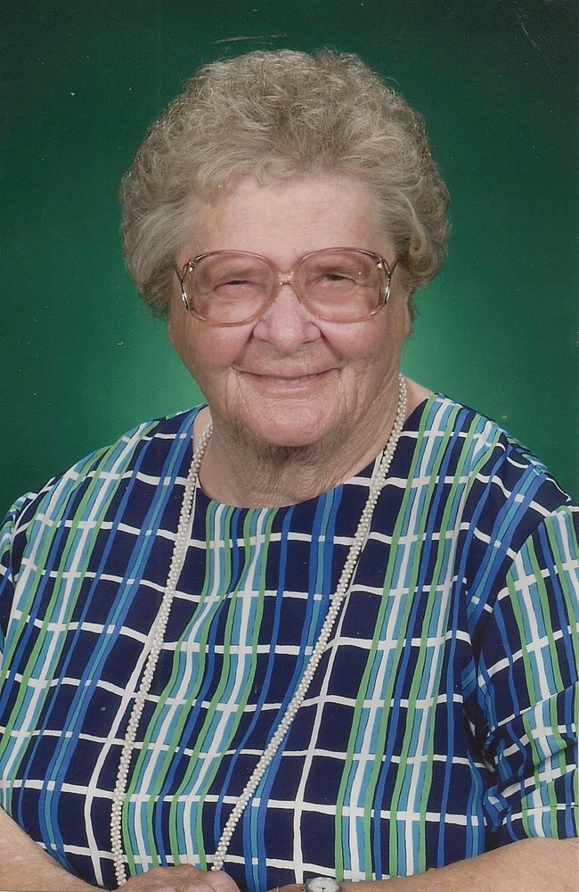 Edna Barcomb